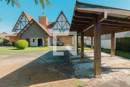 Casa de condomínio para alugar com 580m², 6 quartos e 4 vagasGaragem