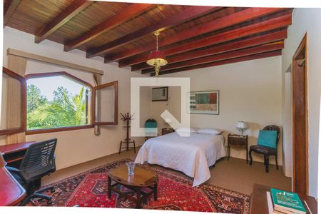 Casa de condomínio para alugar com 580m², 6 quartos e 4 vagasSuíte 2