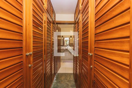 Casa de condomínio para alugar com 580m², 6 quartos e 4 vagasQuarto 6 Suíte 5