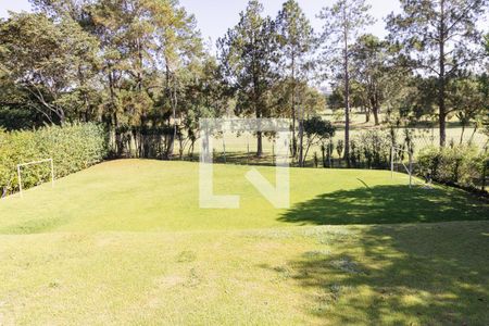 Casa de condomínio para alugar com 580m², 6 quartos e 4 vagasCampo de futebol