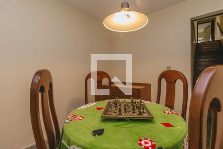 Casa de condomínio para alugar com 580m², 6 quartos e 4 vagasEspaço de jogos 