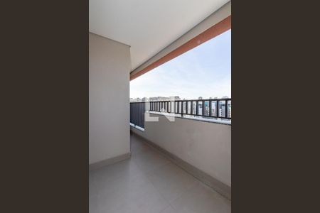 Sacada de apartamento à venda com 1 quarto, 35m² em Indianópolis, São Paulo