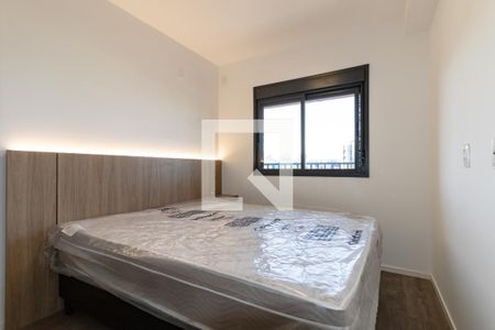 Quarto de apartamento à venda com 1 quarto, 35m² em Indianópolis, São Paulo