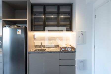 Apartamento à venda com 35m², 1 quarto e sem vagaCozinha