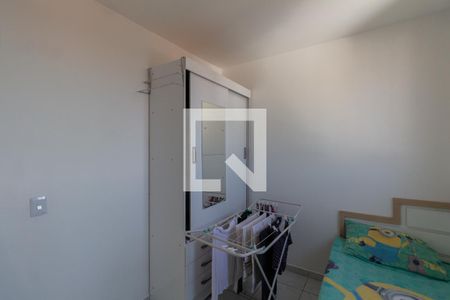 Apartamento à venda com 48m², 2 quartos e sem vagaQuarto 2