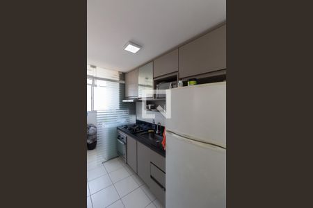 Apartamento à venda com 48m², 2 quartos e sem vagaCozinha e Área de Serviço