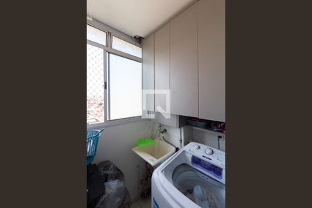 Apartamento à venda com 48m², 2 quartos e sem vagaCozinha e Área de Serviço