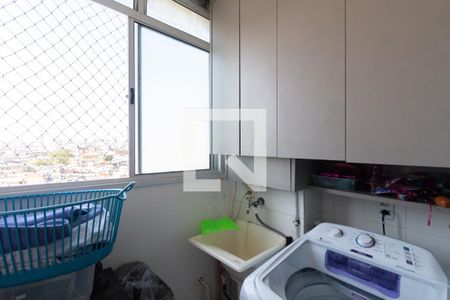 Apartamento à venda com 48m², 2 quartos e sem vagaCozinha e Área de Serviço