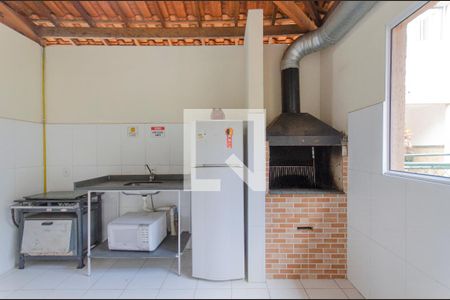 Apartamento à venda com 48m², 2 quartos e sem vagaÁrea Comum - Churrasqueira