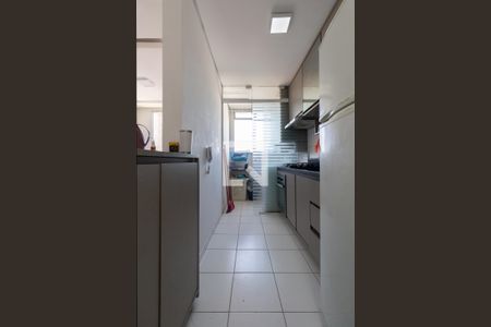 Apartamento à venda com 48m², 2 quartos e sem vagaCozinha e Área de Serviço