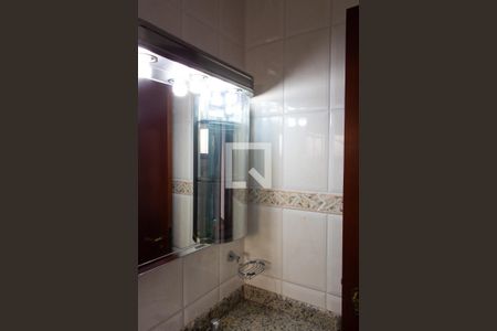 Casa à venda com 290m², 4 quartos e 4 vagasBANHEIRO DA SUITE 2