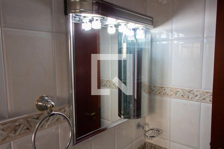 Casa à venda com 290m², 4 quartos e 4 vagasBANHEIRO DA SUITE 2