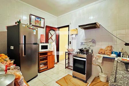 Casa à venda com 214m², 3 quartos e 4 vagasCozinha