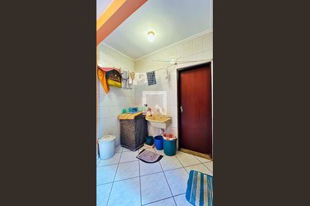 Casa à venda com 214m², 3 quartos e 4 vagasÁrea de Serviço