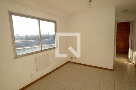 Sala de apartamento à venda com 1 quarto, 37m² em Anil, Rio de Janeiro