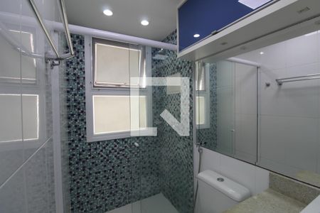 Apartamento à venda com 93m², 3 quartos e 1 vagaSuíte 2 - Banheiro