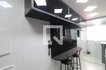 Apartamento à venda com 93m², 3 quartos e 1 vagaCozinha