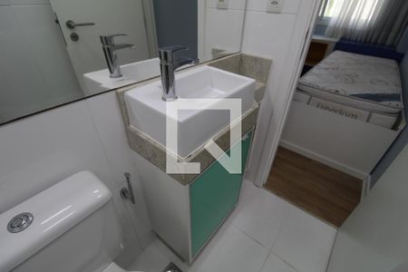 Apartamento à venda com 93m², 3 quartos e 1 vagaSuíte 1 - Banheiro 