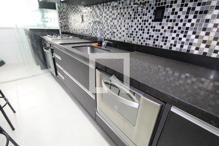 Apartamento à venda com 93m², 3 quartos e 1 vagaCozinha