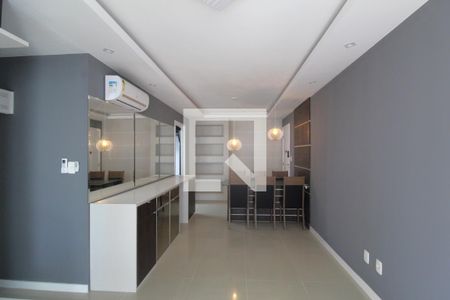 Sala de apartamento à venda com 3 quartos, 93m² em Barra da Tijuca, Rio de Janeiro