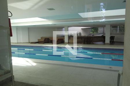 Apartamento à venda com 93m², 3 quartos e 1 vagaÁrea comum - Piscina