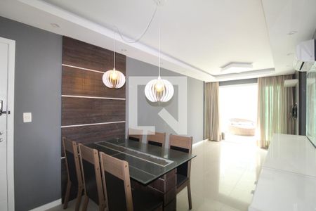 Sala de apartamento à venda com 3 quartos, 93m² em Barra da Tijuca, Rio de Janeiro