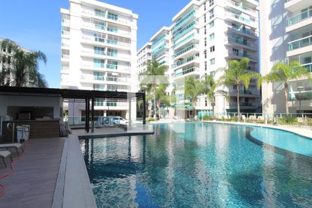 Apartamento à venda com 93m², 3 quartos e 1 vagaÁrea comum - Piscina