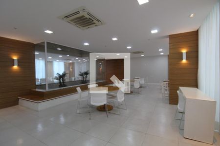 Apartamento à venda com 93m², 3 quartos e 1 vagaÁrea comum - Salão de festas