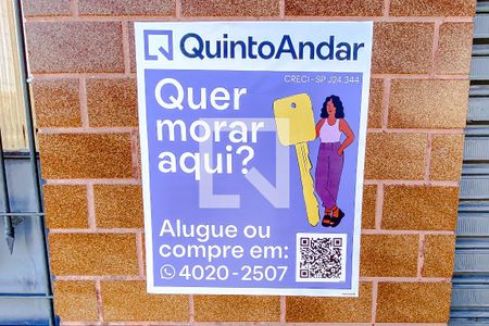 Casa para alugar com 50m², 1 quarto e sem vagaPlaquinha