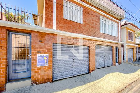 Casa para alugar com 50m², 1 quarto e sem vagaFachada