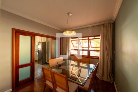 Sala de Jantar de casa de condomínio para alugar com 4 quartos, 282m² em Residencial Morada dos Pássaros-aldeia da Serra, Barueri
