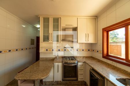 Cozinha de casa de condomínio para alugar com 4 quartos, 282m² em Residencial Morada dos Pássaros-aldeia da Serra, Barueri