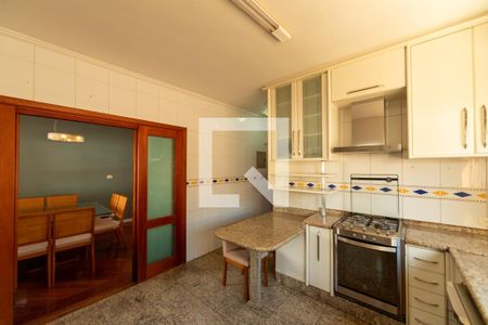 Cozinha de casa de condomínio para alugar com 4 quartos, 282m² em Residencial Morada dos Pássaros-aldeia da Serra, Barueri