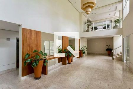 Apartamento para alugar com 66m², 2 quartos e 2 vagas Apartamento para alugar com 66m², 2 quartos e 2 vagasHall Social Bloco