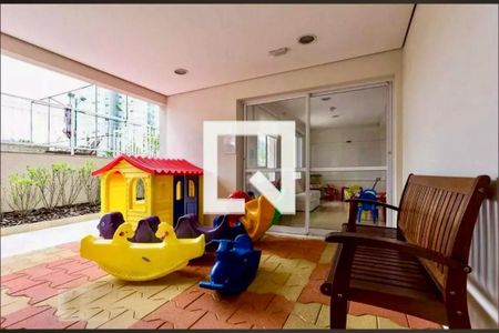 Apartamento para alugar com 66m², 2 quartos e 2 vagas Apartamento para alugar com 66m², 2 quartos e 2 vagasPlayground