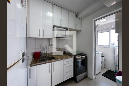 Apartamento para alugar com 66m², 2 quartos e 2 vagasCozinha
