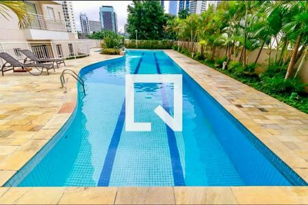 Apartamento para alugar com 66m², 2 quartos e 2 vagas Apartamento para alugar com 66m², 2 quartos e 2 vagasPiscina