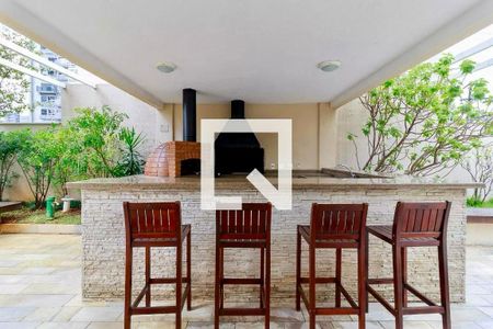 Apartamento para alugar com 66m², 2 quartos e 2 vagas Apartamento para alugar com 66m², 2 quartos e 2 vagasChurrasqueira