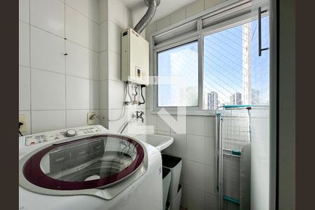 Apartamento para alugar com 66m², 2 quartos e 2 vagasÁrea de Serviço