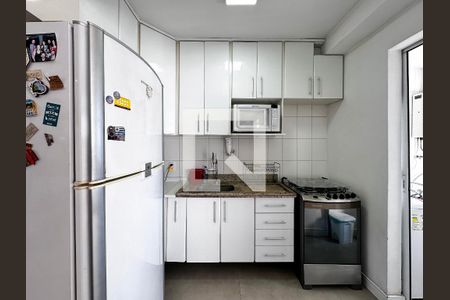 Apartamento para alugar com 66m², 2 quartos e 2 vagasCozinha