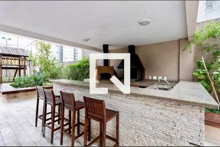 Apartamento para alugar com 66m², 2 quartos e 2 vagas Apartamento para alugar com 66m², 2 quartos e 2 vagasChurrasqueira