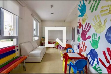 Apartamento para alugar com 66m², 2 quartos e 2 vagas Apartamento para alugar com 66m², 2 quartos e 2 vagasBrinquedoteca