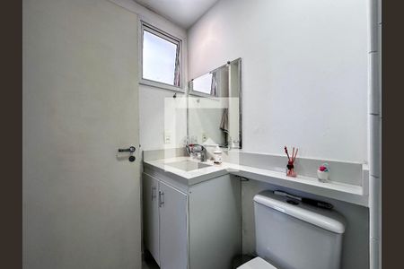 Apartamento para alugar com 66m², 2 quartos e 2 vagasBanheiro Suíte