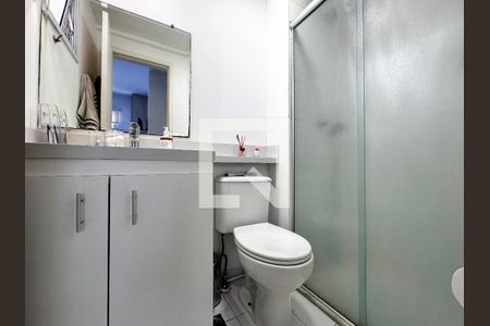 Apartamento para alugar com 66m², 2 quartos e 2 vagasBanheiro Suíte