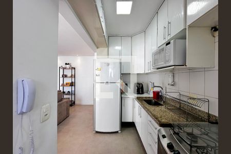 Apartamento para alugar com 66m², 2 quartos e 2 vagasCozinha