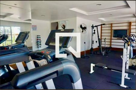 Apartamento para alugar com 66m², 2 quartos e 2 vagas Apartamento para alugar com 66m², 2 quartos e 2 vagasAcademia