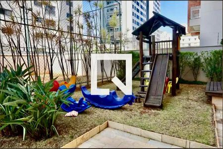 Apartamento para alugar com 66m², 2 quartos e 2 vagas Apartamento para alugar com 66m², 2 quartos e 2 vagasPlayground