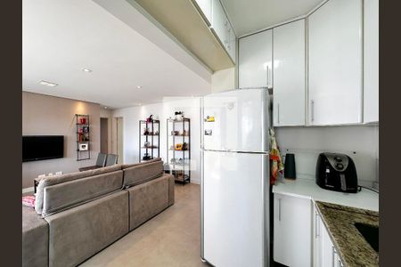 Apartamento para alugar com 66m², 2 quartos e 2 vagasCozinha