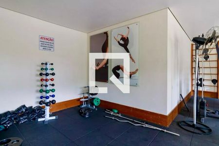 Apartamento para alugar com 66m², 2 quartos e 2 vagas Apartamento para alugar com 66m², 2 quartos e 2 vagasAcademia