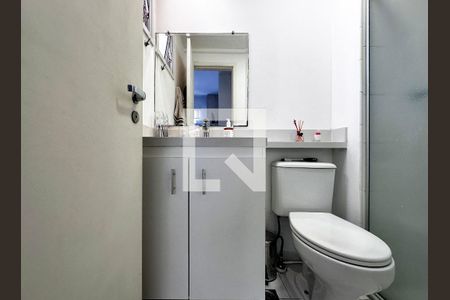 Apartamento para alugar com 66m², 2 quartos e 2 vagasBanheiro Suíte